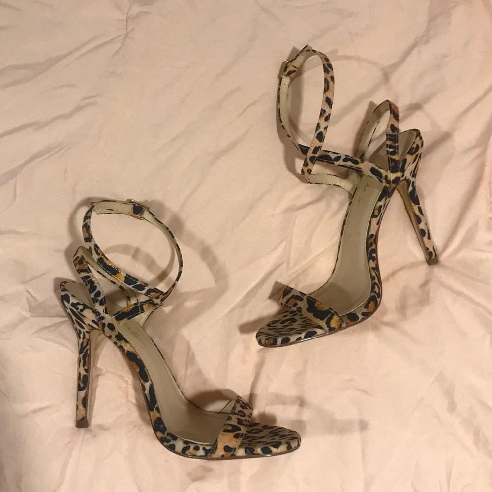 Lulu’s Heels